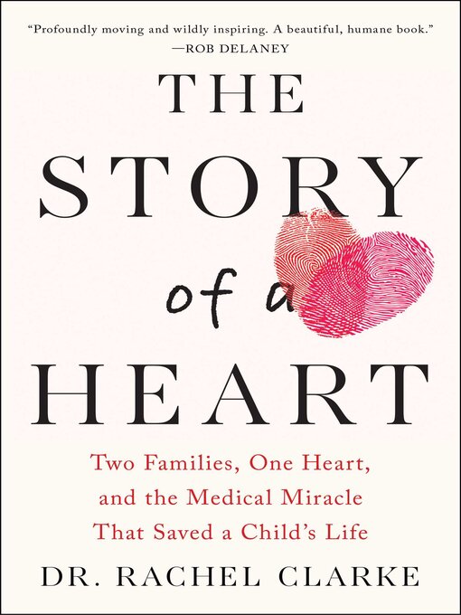 Cover image for Story of a Heart